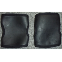 Warmbac Warmtex Cavers Elbow Pads - Front 