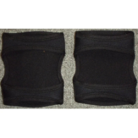 Warmbac Warmtex Cavers Elbow Pads - Back