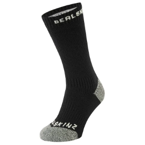 Sealskinz Briston - Waterproof All Weather Mid Sock with Hydrostop
