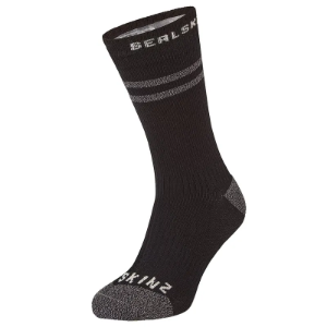 Sealskinz Scoulton - Waterproof Warm Weather Mid Sock with Hydrostop