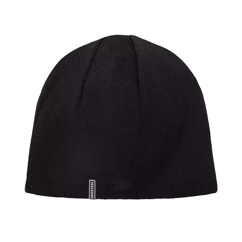Sealskinz Cley - Waterproof Cold Weather Beanie - Black