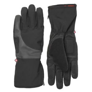 Sealskinz Marsham - Waterproof Cold Weather Reflective Cycle Glove - Black