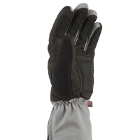 Sealskinz Marsham - Waterproof Cold Weather Reflective Cycle Glove - Black