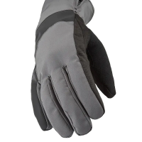 Sealskinz Marsham - Waterproof Cold Weather Reflective Cycle Glove - Black / Grey