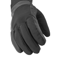 Sealskinz Marsham - Waterproof Cold Weather Reflective Cycle Glove - Black