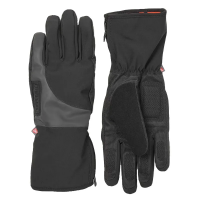 Sealskinz Marsham - Waterproof Cold Weather Reflective Cycle Glove - Black