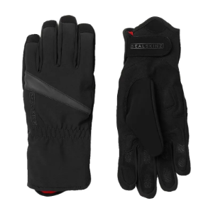 Sealskinz Bodham - Waterproof All Weather Cycle Glove - Black