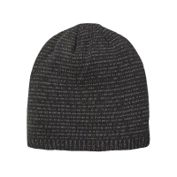 Sealskinz Loddon - Waterproof Cold Weather Reflective Beanie - Black