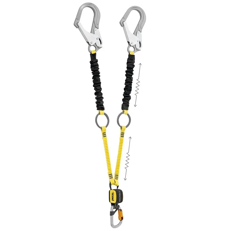 Petzl Absorbica-Y Tie-Back