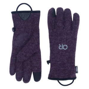 Outdoor Research Women's Flurry Sensor Glove - Amethyst 