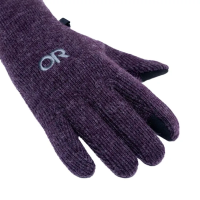 Outdoor Research Women's Flurry Sensor Glove - Amethyst 