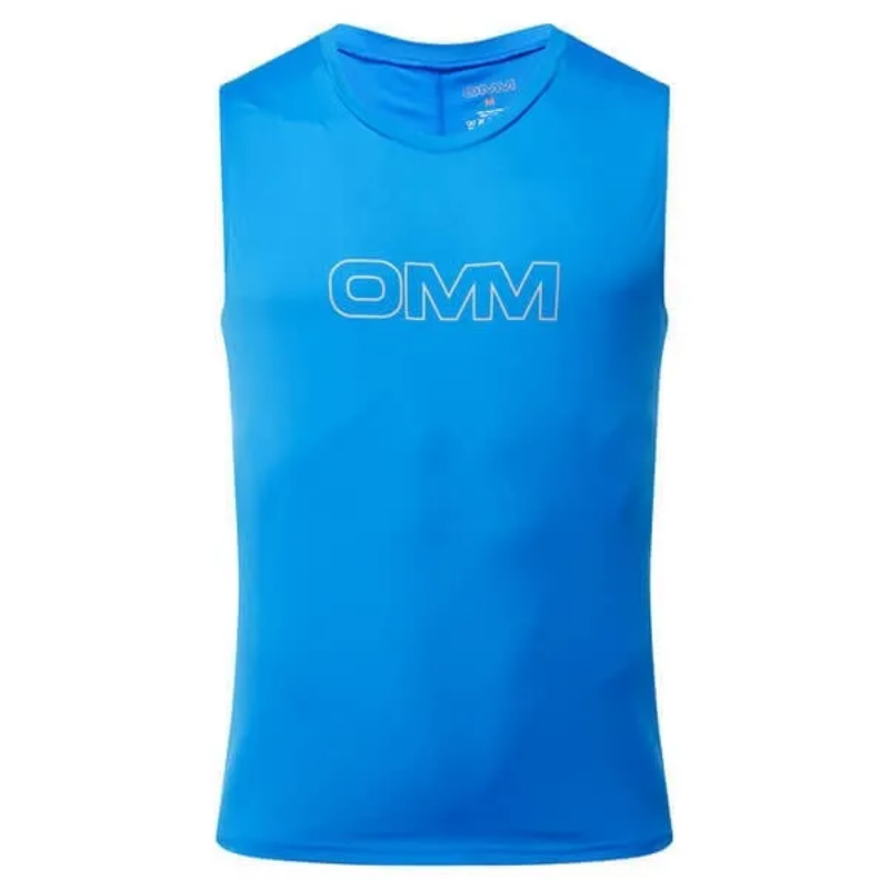 OMM Ltd Nitro Singlet - Blue