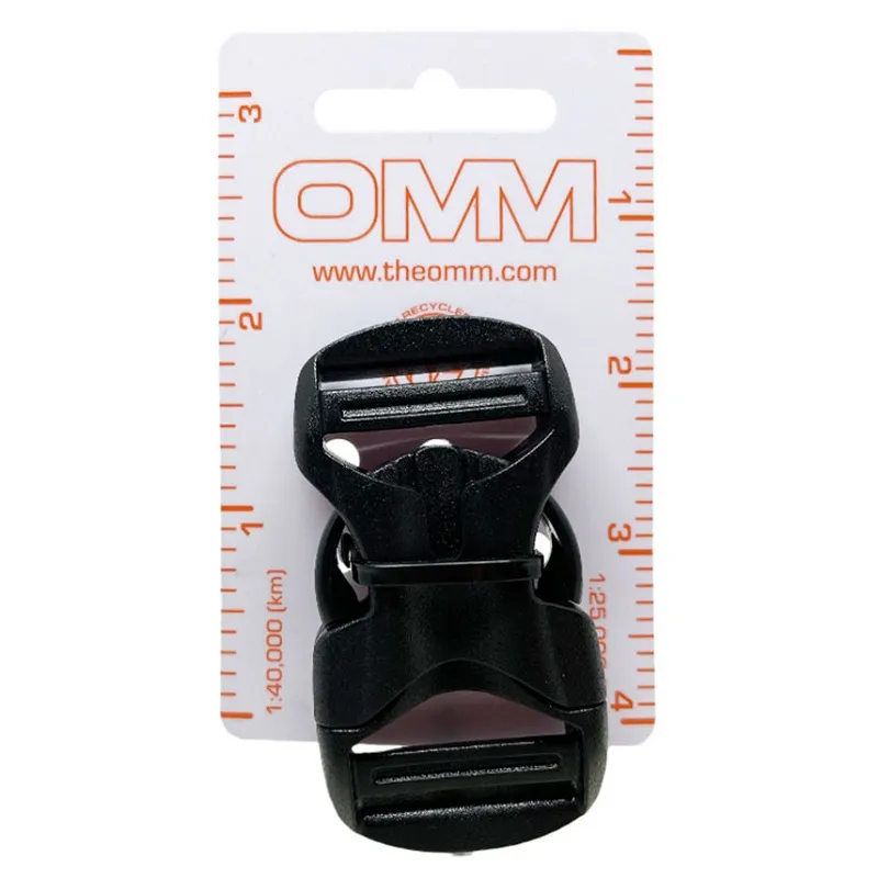 OMM Ltd Buckle (Dual Adjust) - 25mm