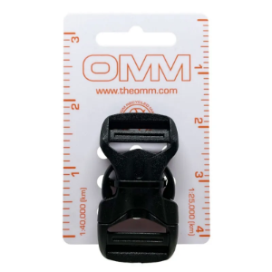 OMM Ltd Buckle (Dual Adjust)  - 20mm