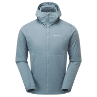 Montane Men's Fireball Lite Hoodie - Stone Blue