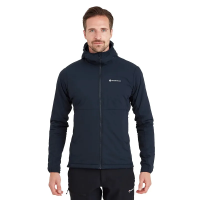 Montane Men's Fireball Lite Hoodie - Stone Blue