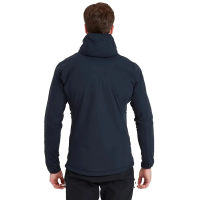Montane Men's Fireball Lite Hoodie - Stone Blue