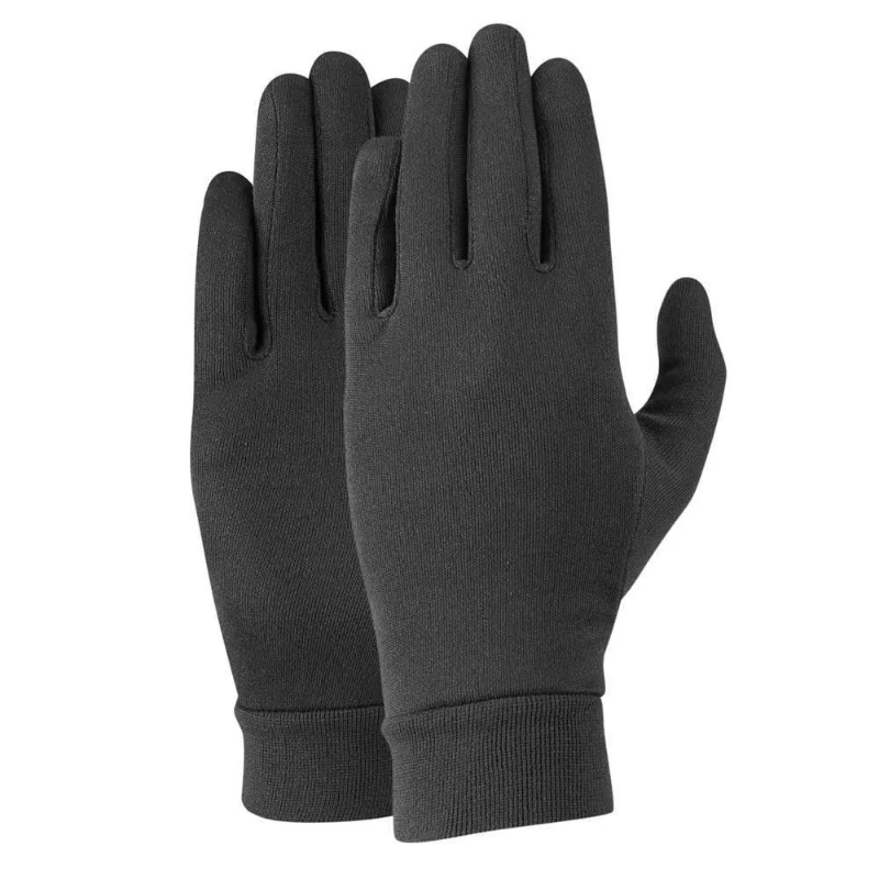 Rab Silkwarm Glove - Black