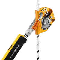 Petzl Axis 11mm with 1 Sewn Termination