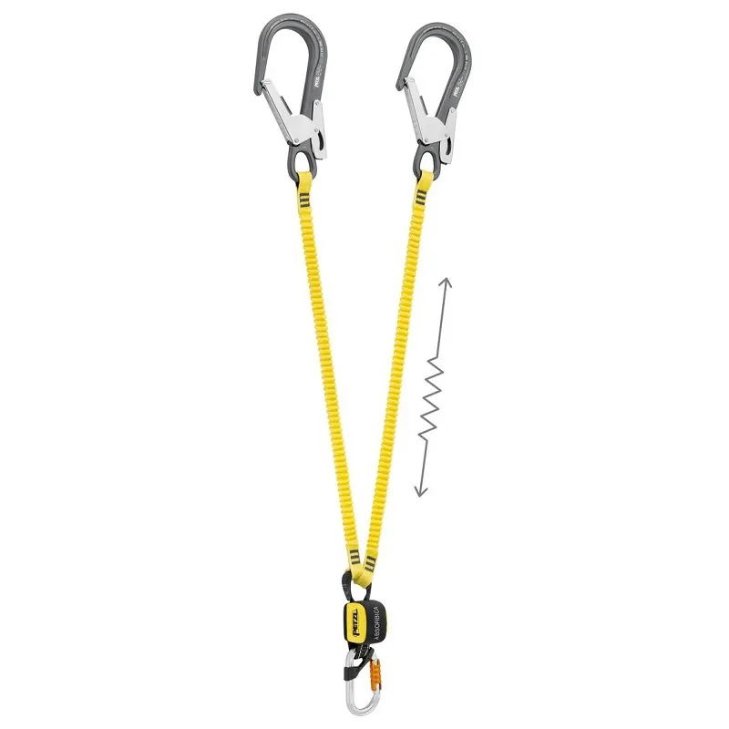 Petzl Absorbica-Y - 150cm with MGO