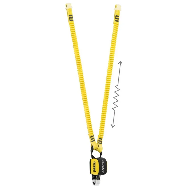 Petzl Absorbica-Y - 150cm Without Connector