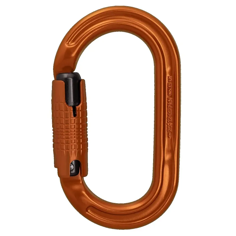 DMM Ultra O - Locksafe Orange