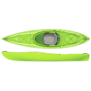 Islander Kayaks Voro Club - Citrus 