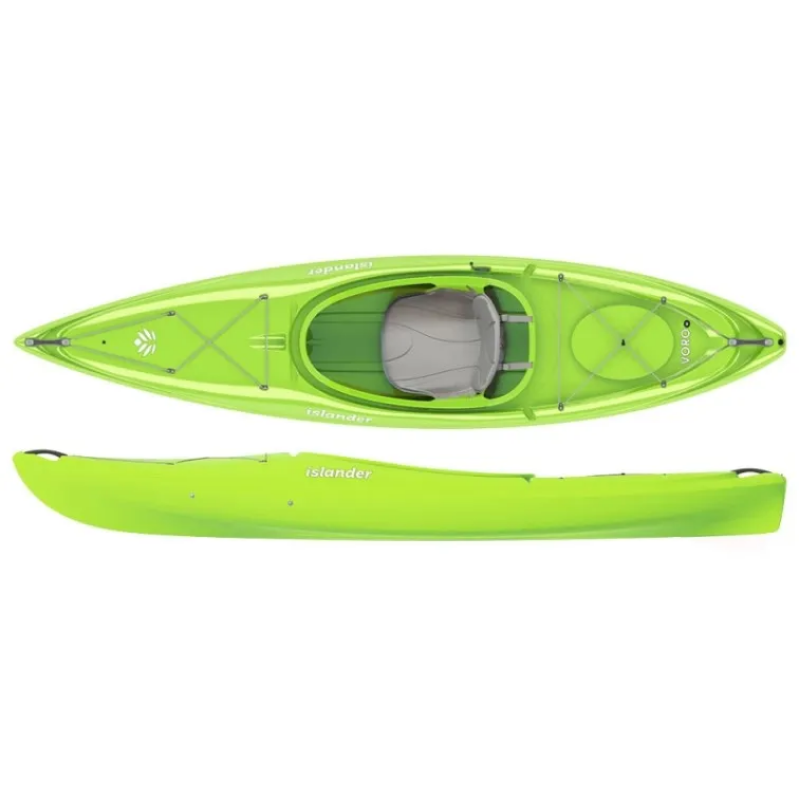 Islander Kayaks Voro Club - Citrus 