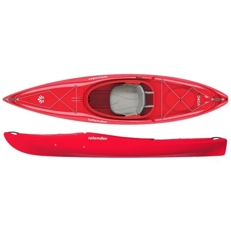 Islander Kayaks Voro Club - Coral 
