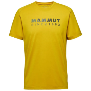 Mammut Trovat T-Shirt Men - Aura