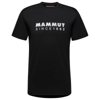 Mammut Trovat T-Shirt Men - Black