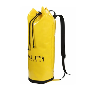 Alp Design Classic Bag - Yellow / Black