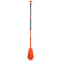 Jobe Stream Carbon 40 SUP Paddle 3-piece - Orange / Black
