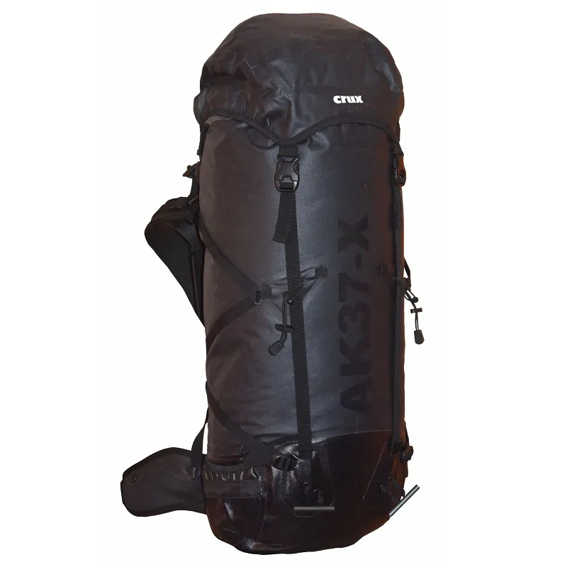 Crux AK37 -X RT - Black
