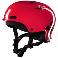 Sweet Protection Wanderer II Helmet - Gloss Poppy Red