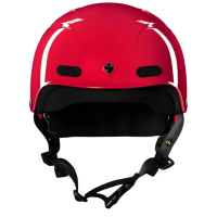 Sweet Protection Wanderer II Helmet - Gloss Poppy Red