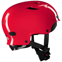 Sweet Protection Wanderer II Helmet - Gloss Poppy Red