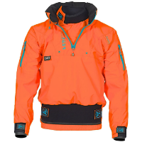 Peak PS Adventure Double Evo Jacket - Orange / Blue