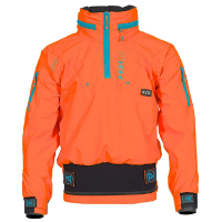 Peak PS Adventure Double Evo Jacket - Orange / Blue