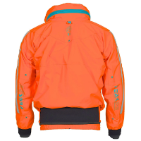 Peak PS Adventure Double Evo Jacket - Orange / Blue