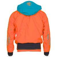 Peak PS Adventure Double Evo Jacket - Orange / Blue