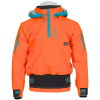Peak PS Adventure Double Evo Jacket - Orange / Blue