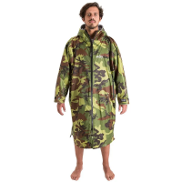 Dryrobe Advance Long Sleeve - Camo / Grey