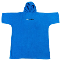 Dryrobe Organic Towel Dryrobe - Cobalt Blue
