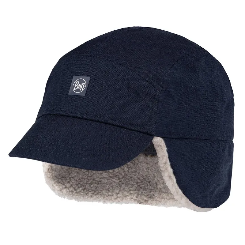 Buff Fall Line Cap - Simu Navy
