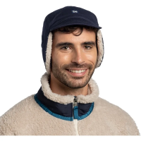Buff Fall Line Cap - Simu Navy