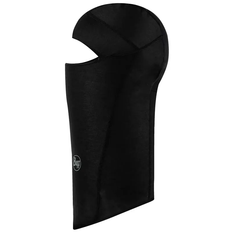 Buff Thermonet Hinged Balaclava - Black