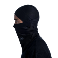 Buff Thermonet Hinged Balaclava - Black