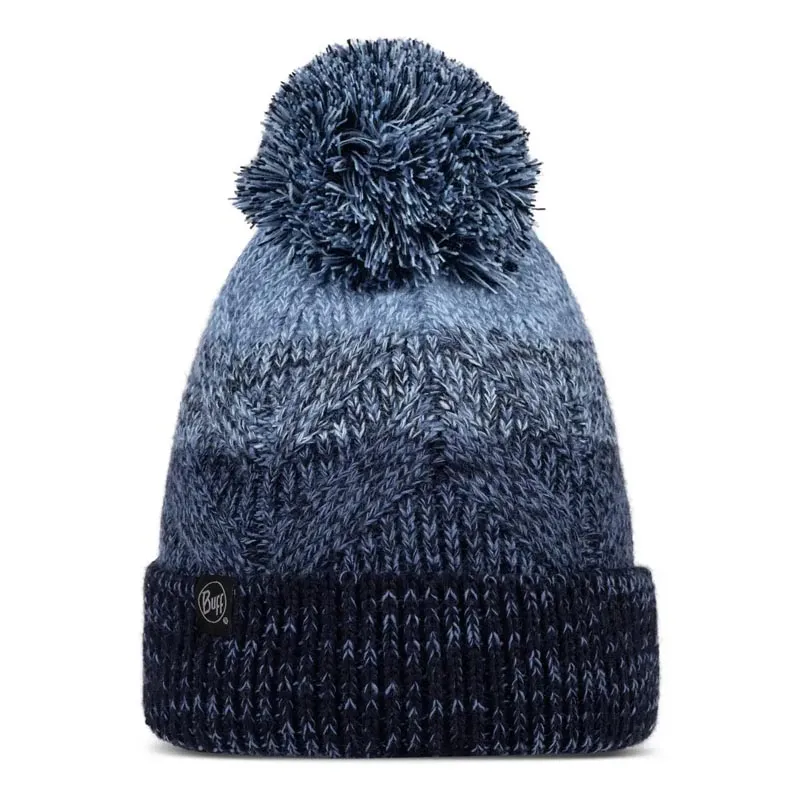 Buff Knitted & Polar Beanie - Masha water