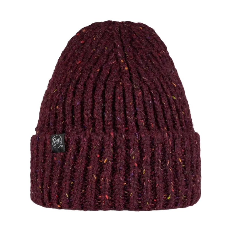 Buff Knitted & Polar Beanie - Kim Dahlia